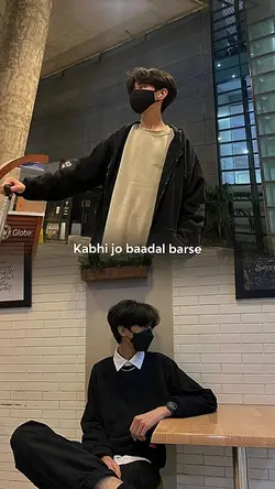 Kabhi jo baadal