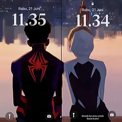 trend lockscreen 