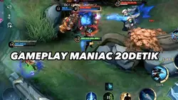 GAMEPLAY MANIAC 20D