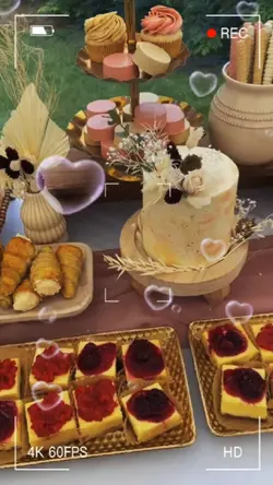 REVIEW KUE ULTAH YGY