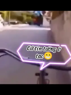Khi tui lên xe nó 