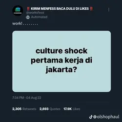 Culture Shock 
