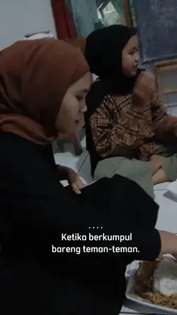 Kumpul bareng teman