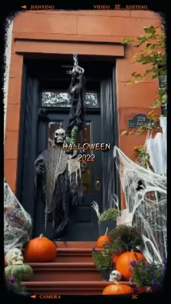 Vlog Halloween