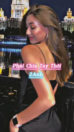 Phải chia tay thôi 