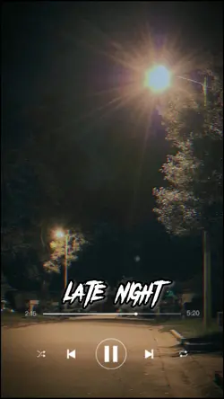 #LateNight