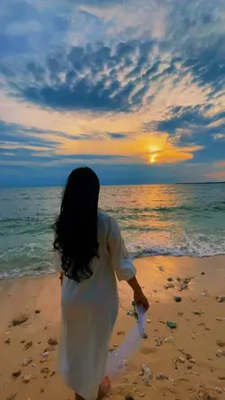 sunset view