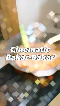 BAKAR-BAKAR