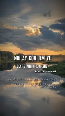 Beat 7 ảnh gia đình