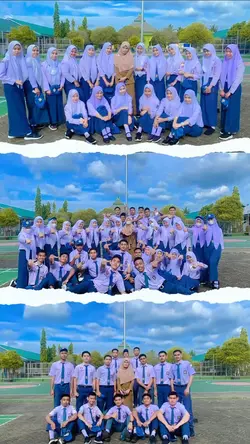 FOTBAR TEMAN SEKELAS