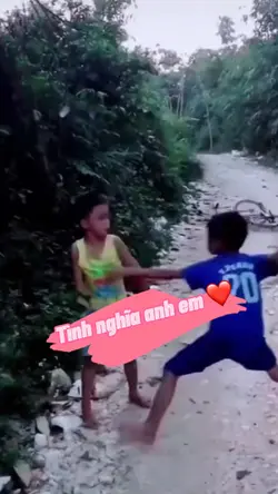 Tình nghĩa anh em ❤️