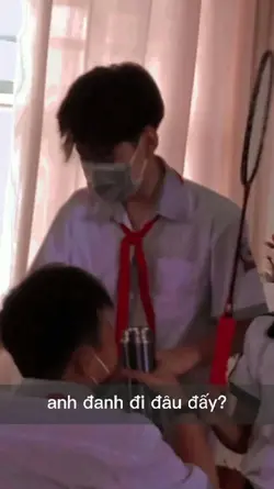 anh đang đi đâu đấy