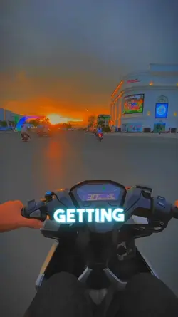 Mẫu Lyric Chạy Xe