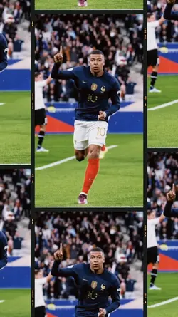 Mbappe nih bos
