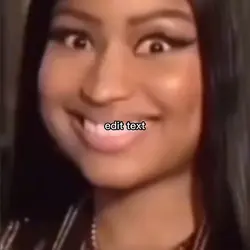 Nicki Minaj Meme