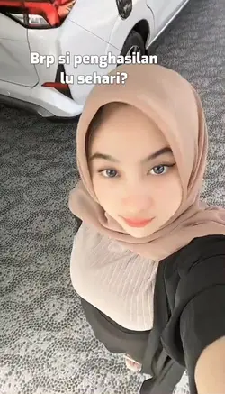 Penghasilan sehari? 