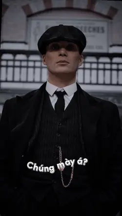 Chúng mày á?