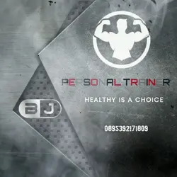 promosi logo gym