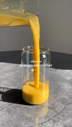 menggo smoothie