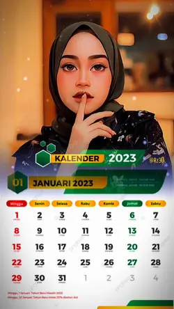 Kalender 2023