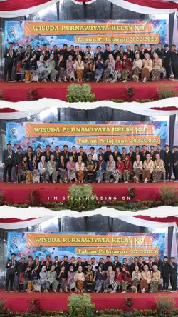 PERPISAHAN SEKOLAH 