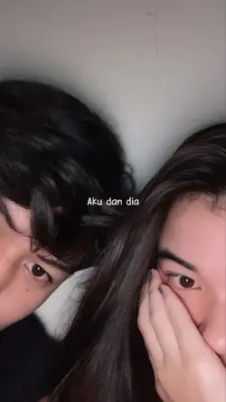 aku dan dia