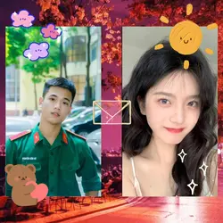 Mẫu couple