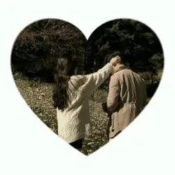 frame heart