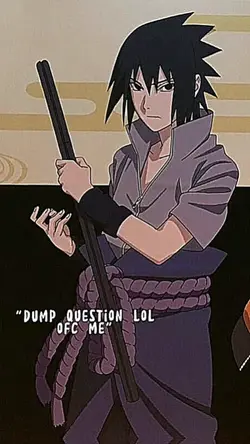 me or your anime boy
