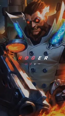 Gameplay Roger