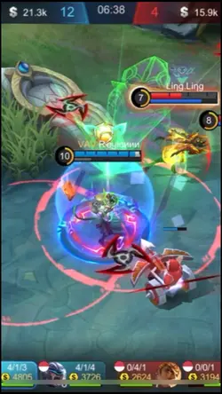 Bam bam alakazam