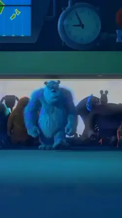 Monsters Inc Edit
