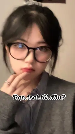 Bạn trai tôi đâu?