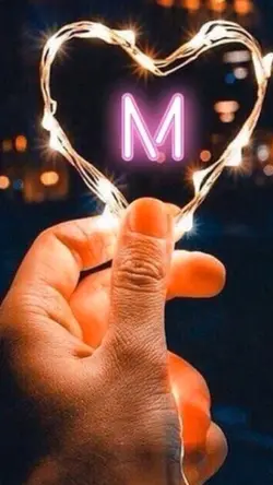 Letter M #Letter M