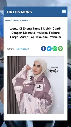 Template Berita