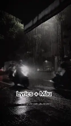 Lyrics + Slow chậm