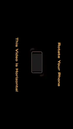 text neon berjalan