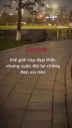 Thế giới này đẹp