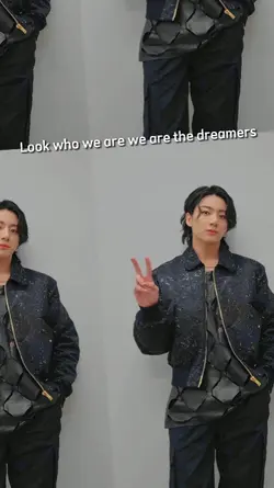 Dreamers Jungkook 