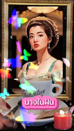  นางแบบในรูปภาพ