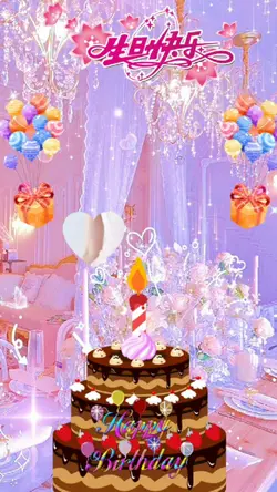 happy Birthday 