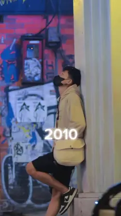2010 trend