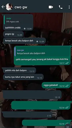 lirik bucinn