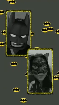 #LegoBatman