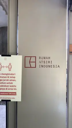 Rumah Atsiri 