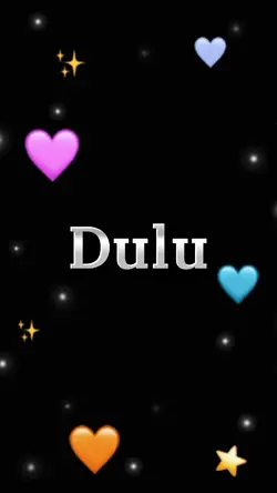 dulu x sekarang