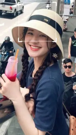 Trend cắt ảnh