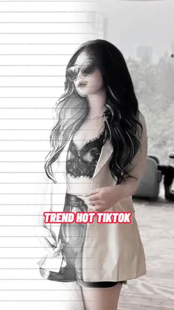 Trend Vẽ Chì Hot