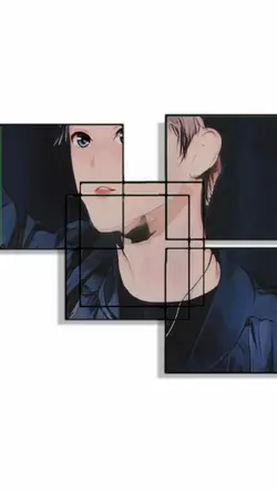 puzzle anime