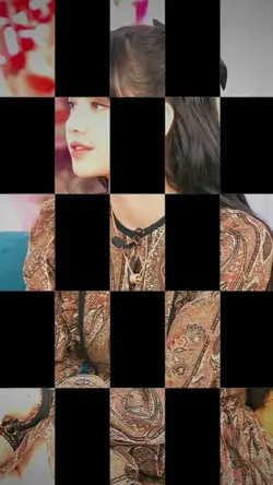Overlay Mozaik Keren
